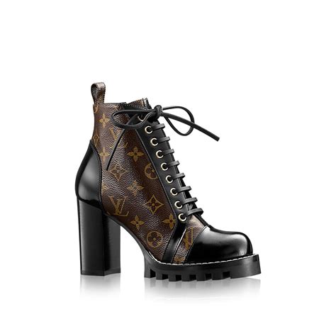 botas louis vuitton|louis vuitton booties.